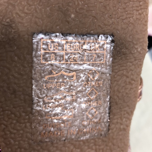 Capellini New York bling sandals - Picture 7 of 10